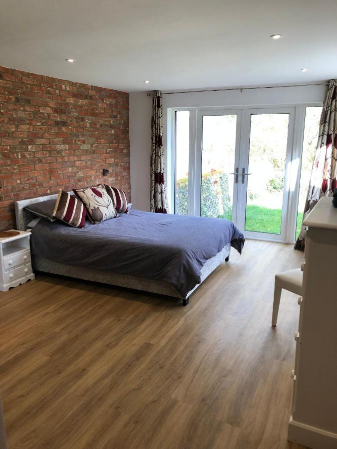 Lower Farm Lodge Stowmarket Exteriér fotografie